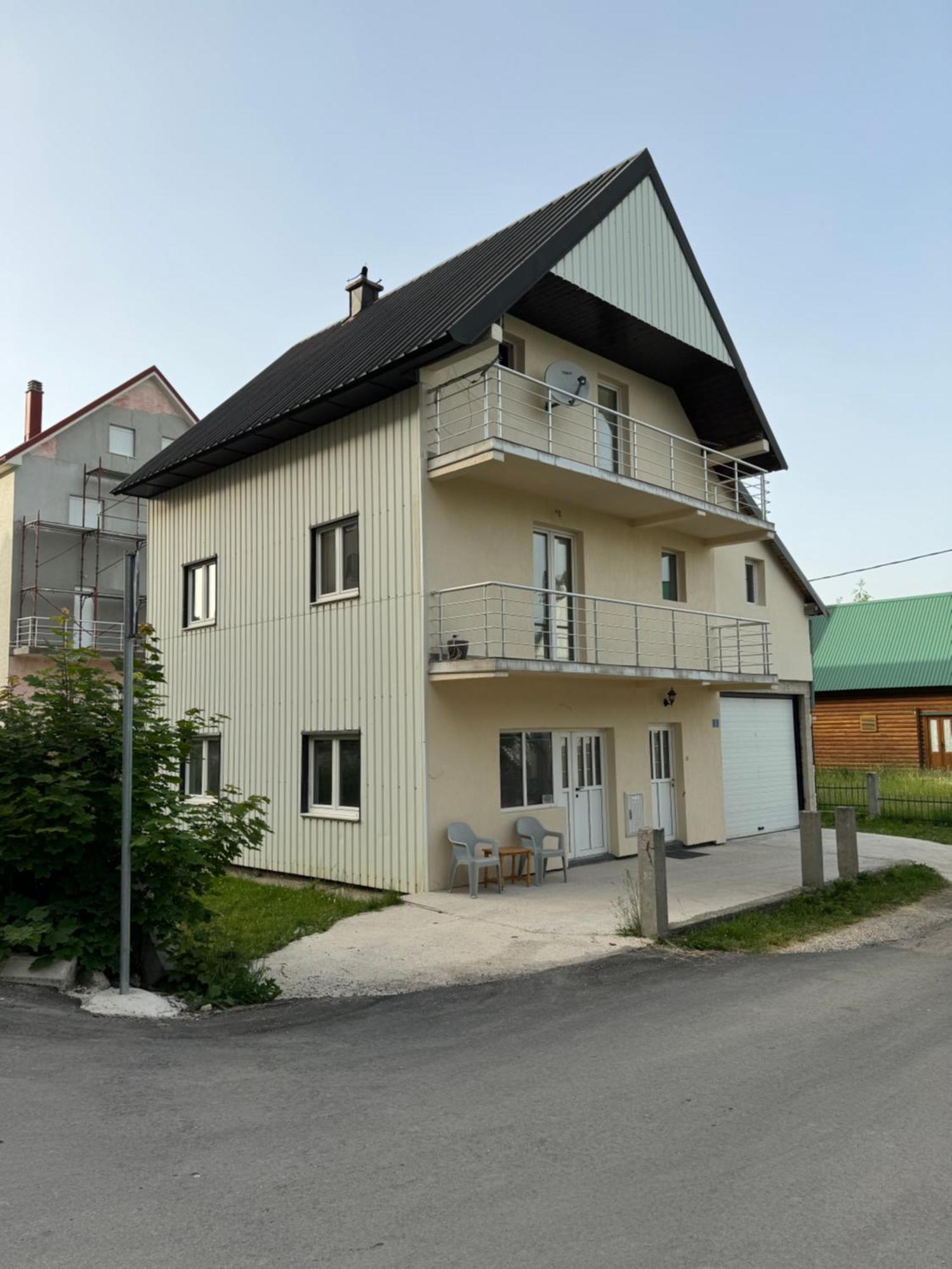 Apartman Jezera Zabljak  Exterior photo